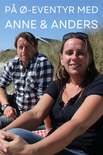 På ø-eventyr med Anne & Anders