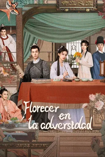 Blossoms in Adversity