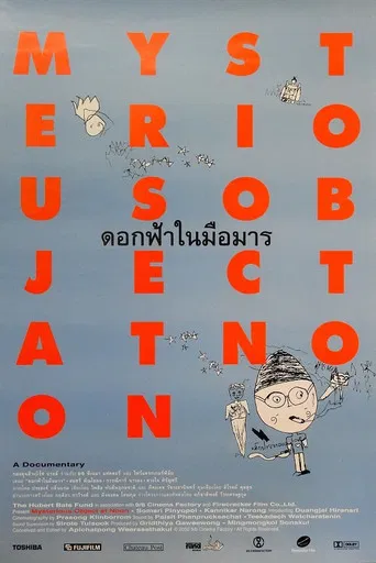 Mysterious Object at Noon