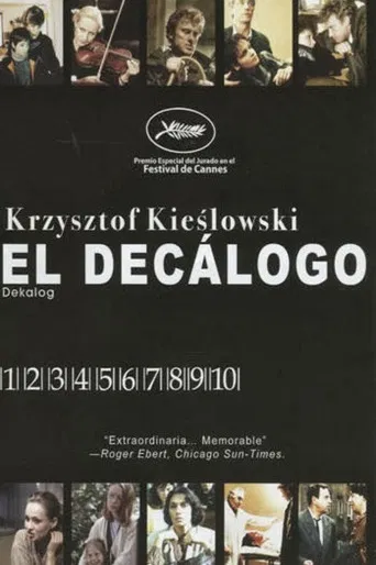 El Decálogo