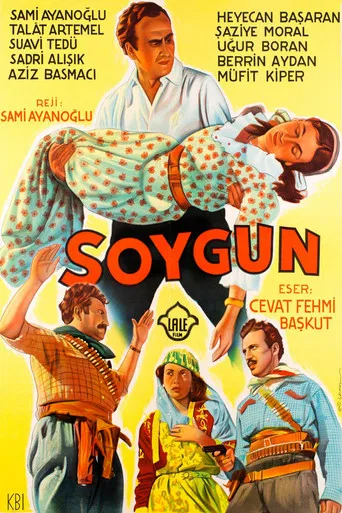 Soygun