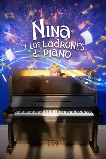 Little Nina & The Piano Thieves