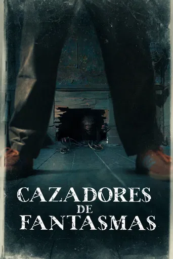Cazadores de fantasmas