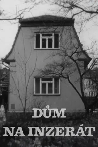 Dům na inzerát