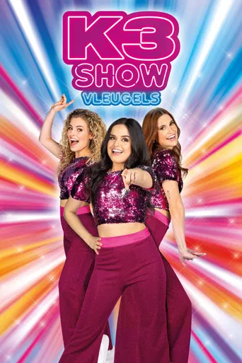 K3 Show: Vleugels