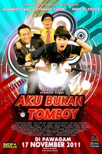 Aku Bukan Tomboy