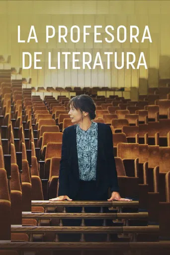 La profesora de literatura