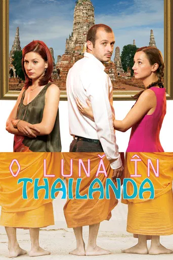 Un mes en Tailandia