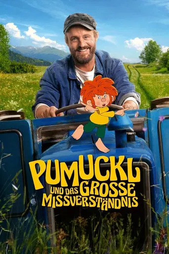 Pumuckl and the big misunderstanding