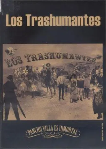 Los transhumantes
