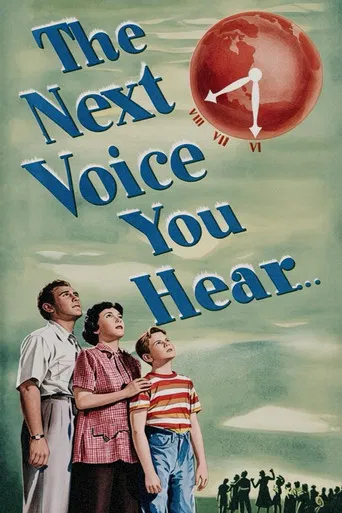 The Next Voice You Hear...