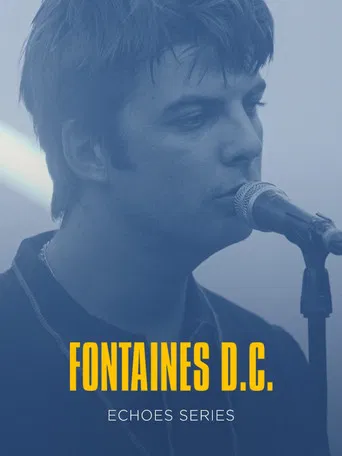 Echoes Series - Fontaines DC