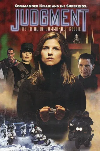 Judgement: The Trial of Commander Kellie