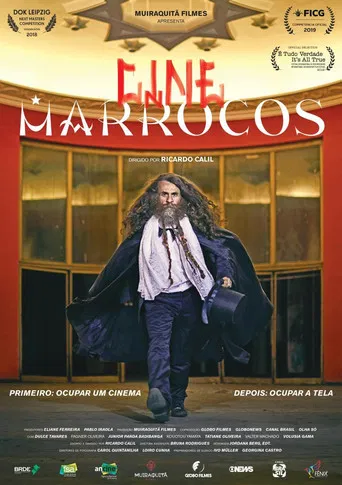 Cinema Morocco
