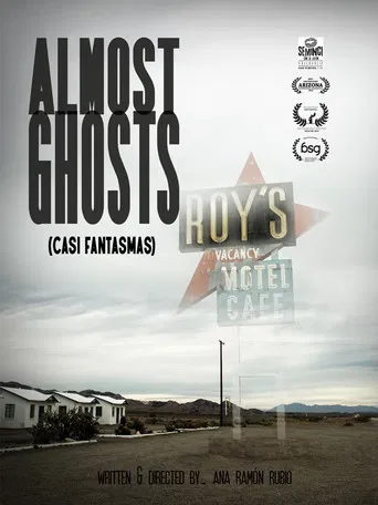 Almost Ghosts