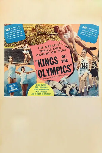 Kings of the Olympics