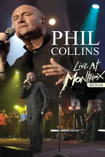 Phil Collins: en vivo en Montreux