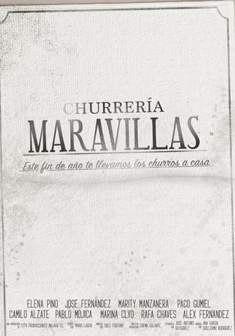 Churrería Maravillas