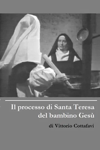 The Trial of Saint Therese of The Child Jesus
