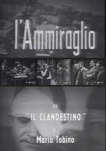 L'ammiraglio