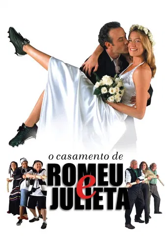 Romeo y Julieta se casan