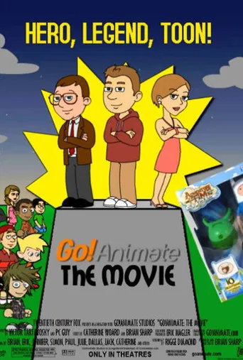 Go!Animate The Movie