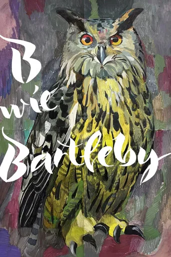B for Bartleby