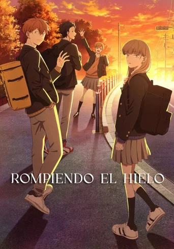 Rompiendo el hielo