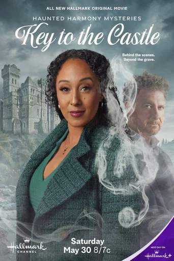 Haunted Harmony Mysteries: Key to the Castle