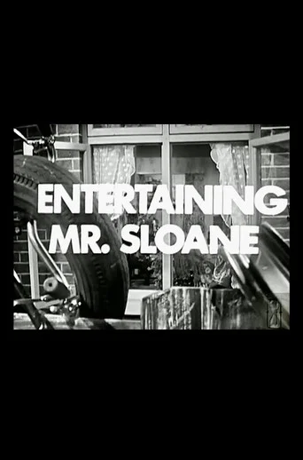 Entertaining Mr. Sloane