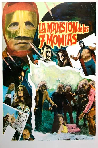 La mansión de las 7 momias