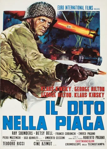 El dedo en la llaga