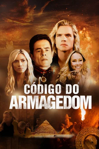 Armageddon Code