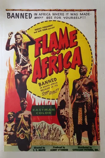 Flame of Africa