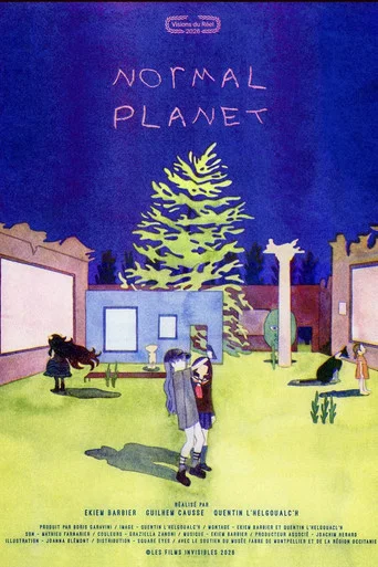 Normal Planet