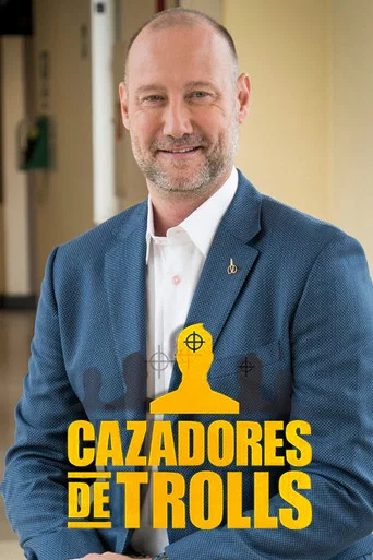 Cazadores de trolls