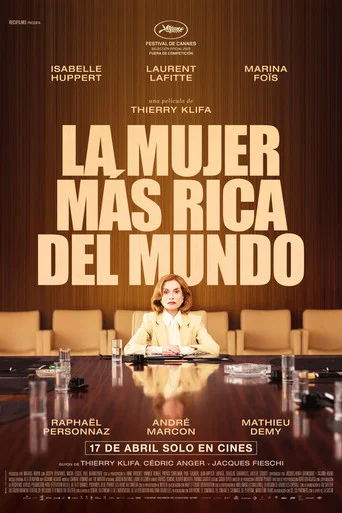 The Richest Woman in the World
