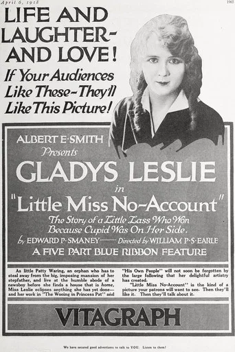Little Miss No-Account