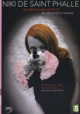 Niki de Saint Phalle, un rêve d'architecte