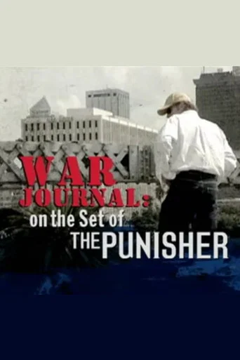 War Journal: On the Set of 