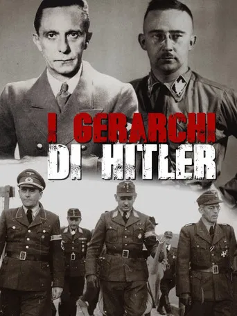 Los líderes del nazismo