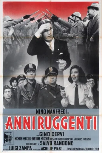 Los años rugientes
