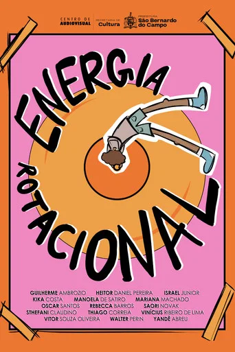 Energia Rotacional