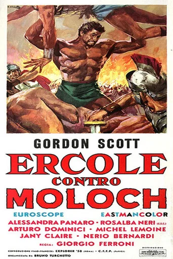 Hércules Contra Moloch
