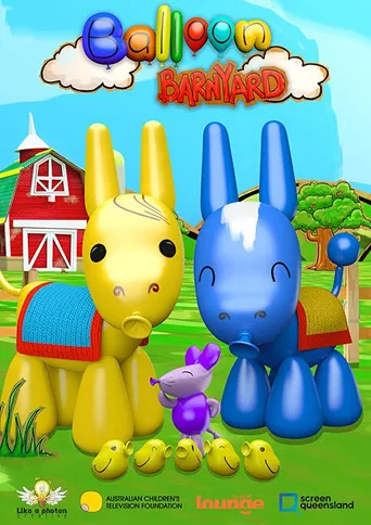Balloon Barnyard