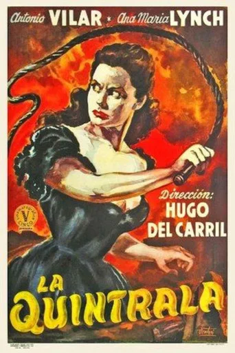 La quintrala