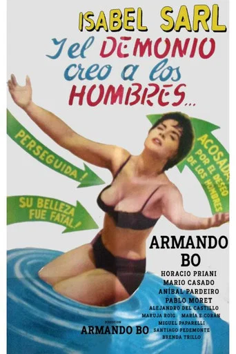 ...Y el demonio creó a los hombres