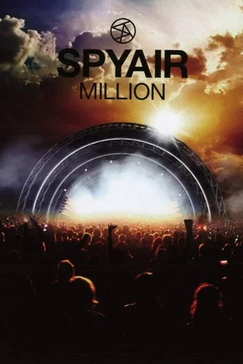 SPYAIR TOUR 2013 