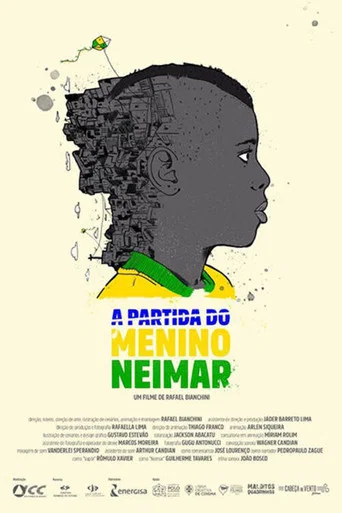 A Partida do Menino Neimar