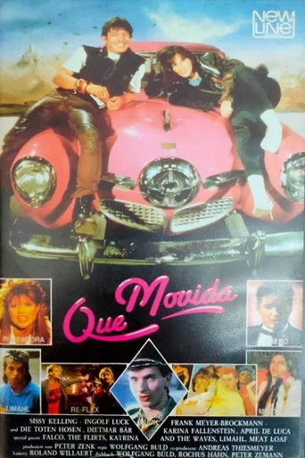 Que Movida